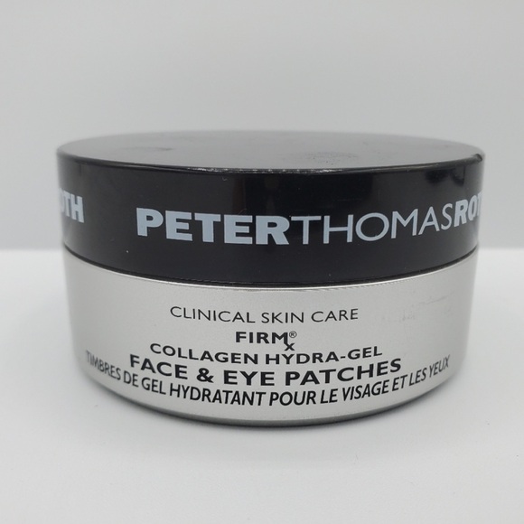 Peter Thomas Roth FIRMx Collagen Hydra-Gel Face & Eye Patches retinoid vitamin a - Picture 4 of 4